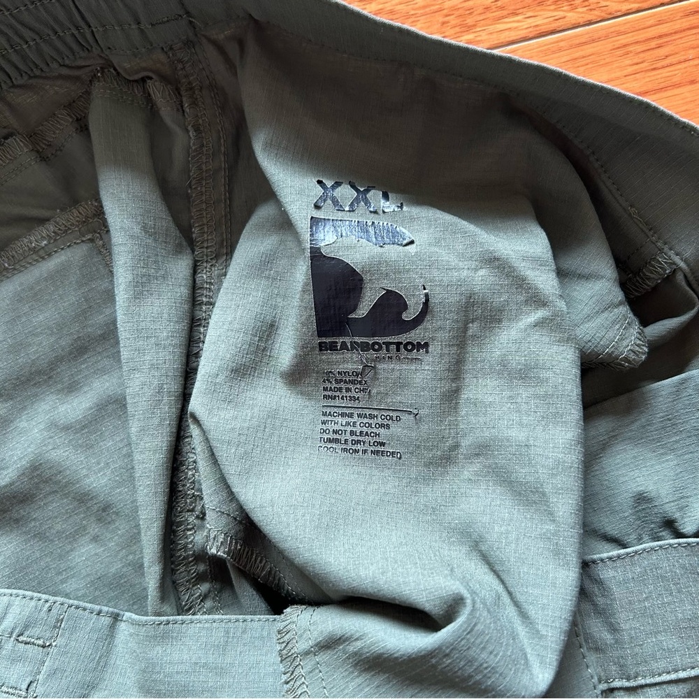 Bear Bottom Nylon Performance Pants - image 4